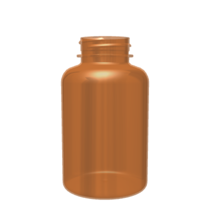 MAXI™ Extra Large Vial Series with Caps PET